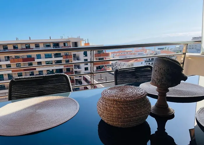 Balcon De Los Gigantes