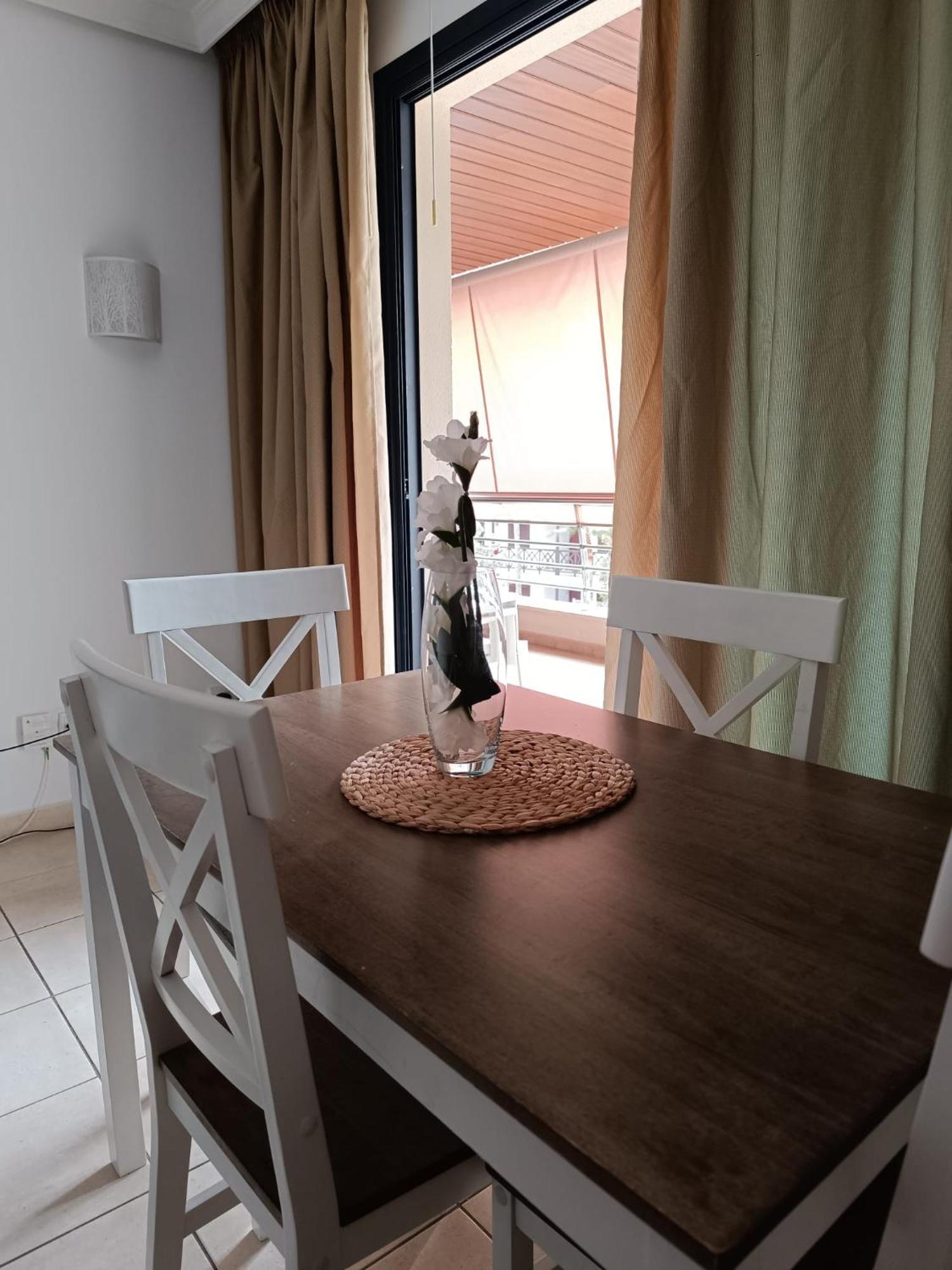 Balcon De Gigantes Appartement