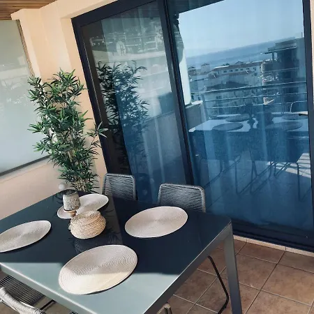 Balcon De Los Gigantes Puerto de Santiago  Exterior photo