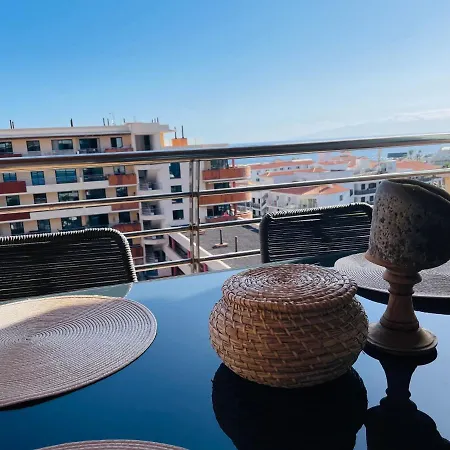 Balcon De Los Gigantes Puerto de Santiago  Exterior photo