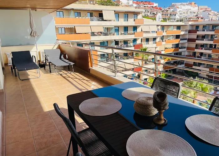 Balcon De Los Gigantes